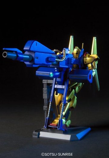 HGUC 1/144 MSN-100 百式 with メガ・バズーカ・兰琪ャー | Hpoi手办维基