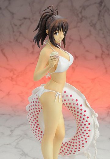 一騎当千 柳生三巌 水着Ver 通常版 | Hpoi手办维基