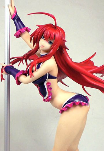 ハイスクールD×D リアス de Dance(リアス ポールダンスver.)