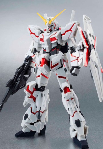 ROBOT魂〈SIDE MS〉 独角兽高达(新人类毁灭模式)全装甲对应版 『机动战士高达UC』 | Hpoi手办维基