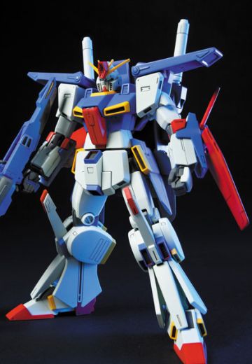 HGUC 1/144 机动战士高达ZZ  MSZ-010 ZZ高达 | Hpoi手办维基