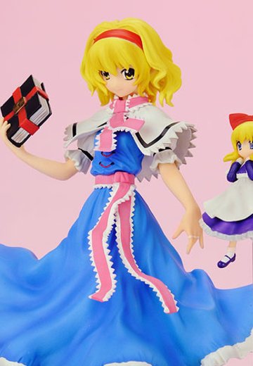 东方Project 七色の人形遣い 爱丽丝・玛格特罗依德（通常ver.） | Hpoi手办维基