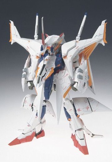 GUNDAM FIX FIGURATION ＃0025 RX-105 柯西高达&RX-104FF 佩涅罗佩高达