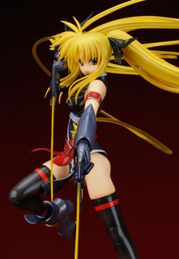 魔法少女奈叶StrikerS 	菲特·泰斯塔罗沙 Shin Sonic Form | Hpoi手办维基