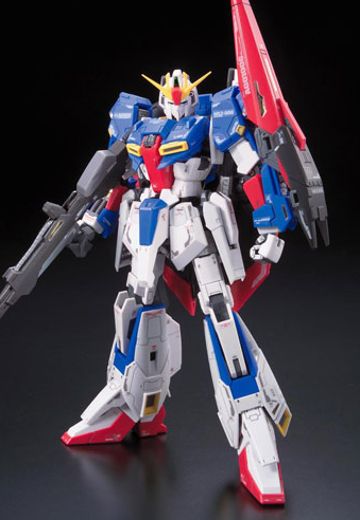 RG 1/144  Z高达 | Hpoi手办维基