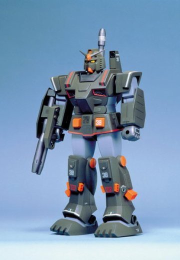 高达 MSV 1/60 ガンダムフルアーマータイプ