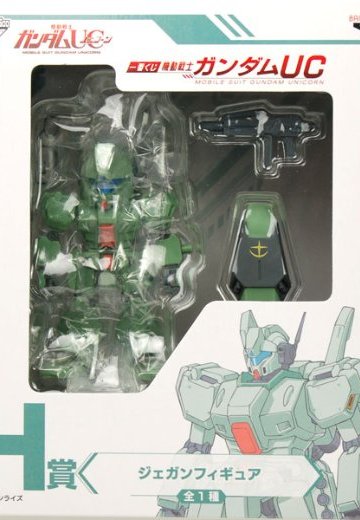 一番赏 高达UC H賞 杰刚フィギュア  | Hpoi手办维基