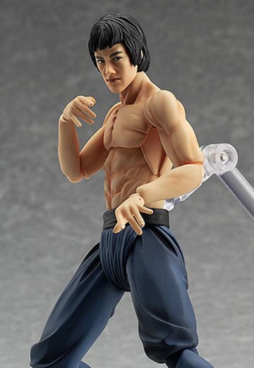 figma 李小龙 | Hpoi手办维基