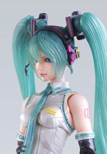 PlayArts改 DESIGNED BY TETSUYA NOMURA 初音未来