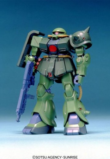 1/144 ザク改 | Hpoi手办维基