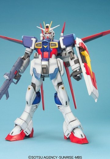 1/60 威力型脉冲高达 | Hpoi手办维基