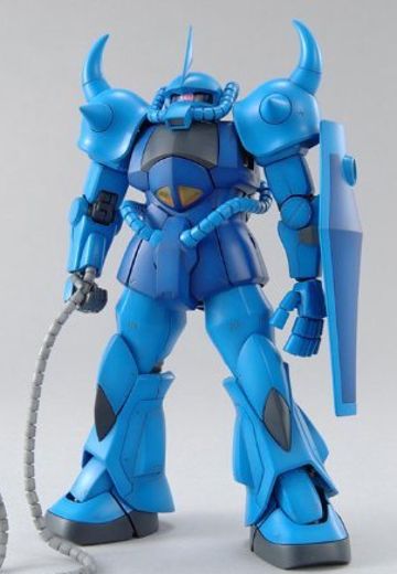 MG  机动战士高达  MS-07B 老虎  2.0版本