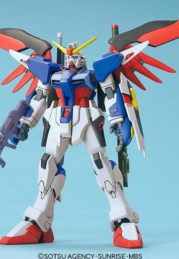 高达SEED DESTINY 命运高达 | Hpoi手办维基