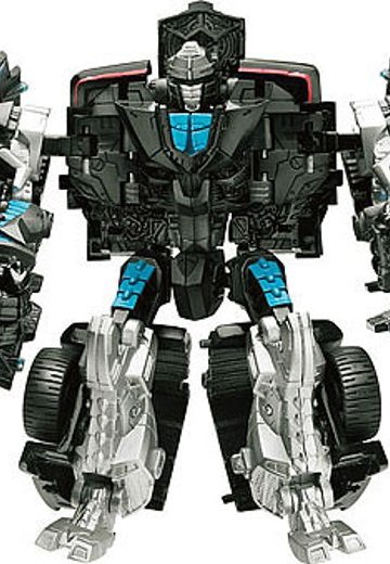 变形金刚 ムービー オールスパークパワー MD-23 ストッケード | Hpoi手办维基