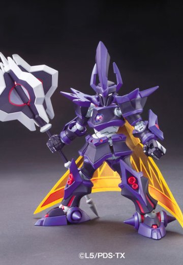 ダン铁球戦机 ハイパーファンクション LBXジ・エンペラー