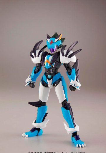 マジンボーン マジンボーン06 BFウルフボーン | Hpoi手办维基