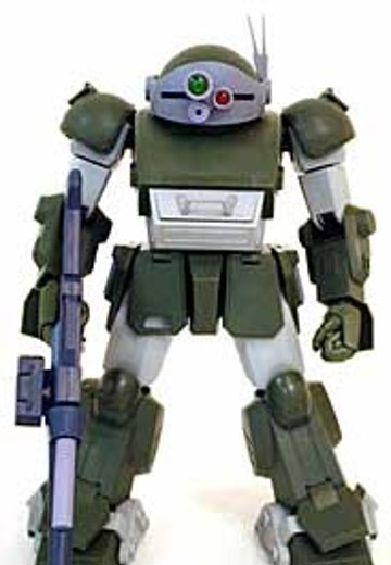 装甲骑兵 ATM-09-ST 眼镜斗犬 通常版（绿色） | Hpoi手办维基