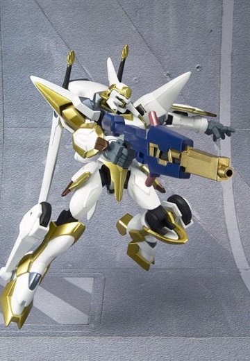 CODE GEASS 叛逆的鲁鲁修 IN ACTION！！OFFSHOOT 兰斯洛特（第１弾）