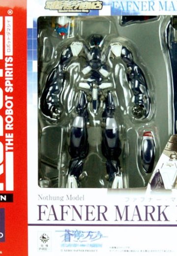 ROBOT魂 -ROBOT魂-〈SIDE FFN〉 苍穹のファフナー ファフナーマークフュンフ（魂ウェブ限定） | Hpoi手办维基