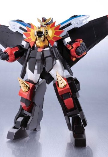スーパーロボット超合金 勇者王GaoGaiGar（本体）