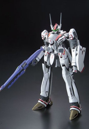 超时空要塞F(Frontier) 1/72 VF-25F Messiah Valkyrie 阿尔特机 | Hpoi手办维基