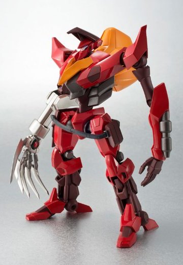 ROBOT魂 -ROBOT魂-〈SIDE KMF〉红莲弐式 『CODE GEASS 叛逆的鲁鲁修』より | Hpoi手办维基