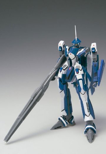 超时空要塞F(Frontier) VF100’s VF-25G Messiah Valkyrie(ミハエル・ブラン机) | Hpoi手办维基