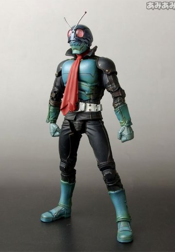 S.I.C. VOL.46 假面骑士1号＆サイクロン(假面骑士 THE FIRST) | Hpoi手办维基