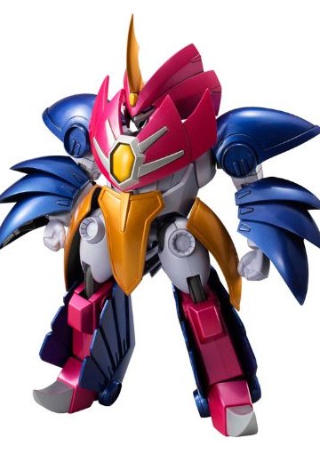 ヴァリアブルアクション 魔动王火动王 ハービザン | Hpoi手办维基