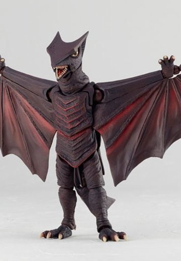 特摄转轮系列 No.027  大怪兽空战 加美拉对战卡欧斯 卡欧斯［1967］ | Hpoi手办维基