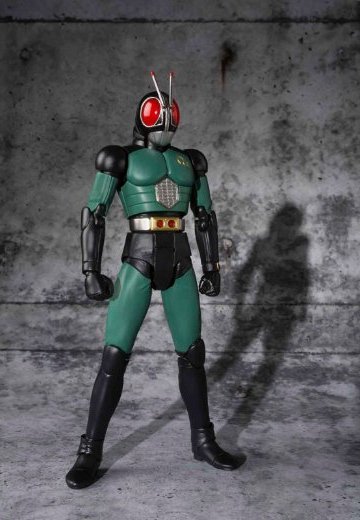 S.H.Figuarts 假面骑士BLACK RX 假面骑士BLACK RX