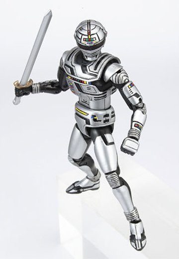 アクションワークス 宇宙刑事ギャバン | Hpoi手办维基