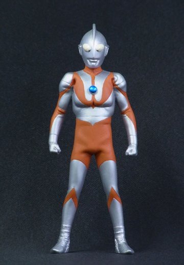 怪兽博物馆 奥特曼(C型) | Hpoi手办维基