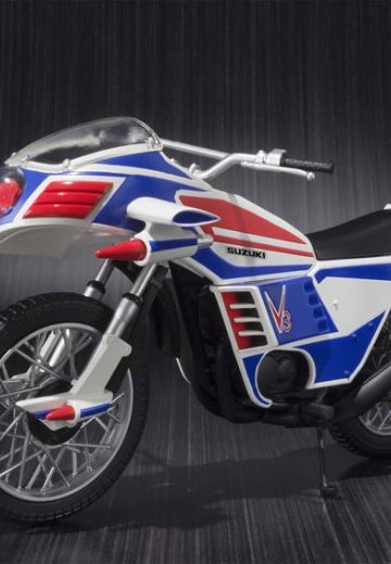 S.H. Figuarts 飓风号 『假面骑士V3』