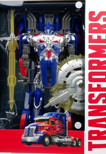 变形金刚 ムービー オプティマスプライム プレミアムエディション | Hpoi手办维基