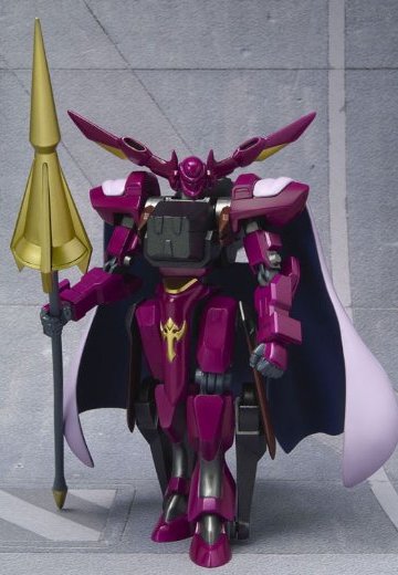 IN ACTION!! OFFSHOOT CODE GEASS 叛逆的鲁鲁修 格洛斯特（コーネリア机） | Hpoi手办维基