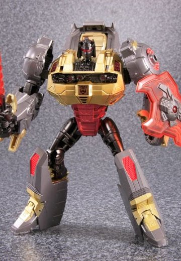 变形金刚ジェネレーションズ TG-19 グリムロック | Hpoi手办维基