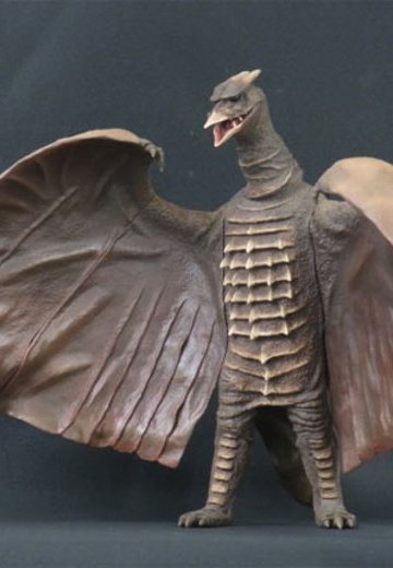 东宝大怪兽系列 拉顿(1956版) | Hpoi手办维基