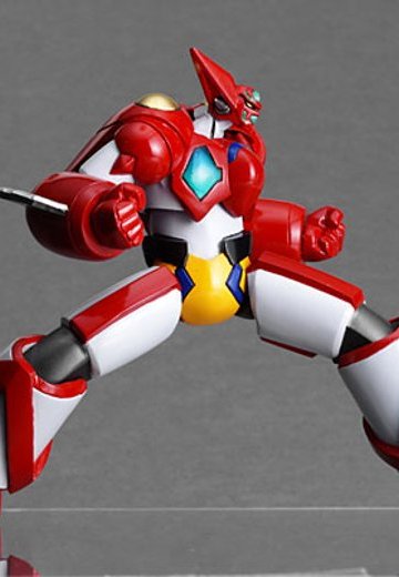 REVOLTECH［REVOLTECH］ No.001 新ゲッター１ | Hpoi手办维基