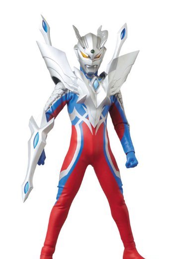 PROJECT BM！ No.49 ウルティメイトゼロ 『赛罗奥特曼 THE MOVIE』より | Hpoi手办维基