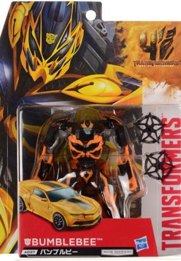 变形金刚 ムービー AD27 モダンカマロ バンブルビー | Hpoi手办维基
