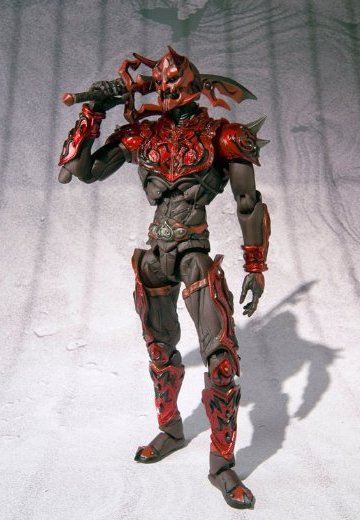 S.I.C.极魂 假面骑士电王 桃太洛斯イマジン | Hpoi手办维基