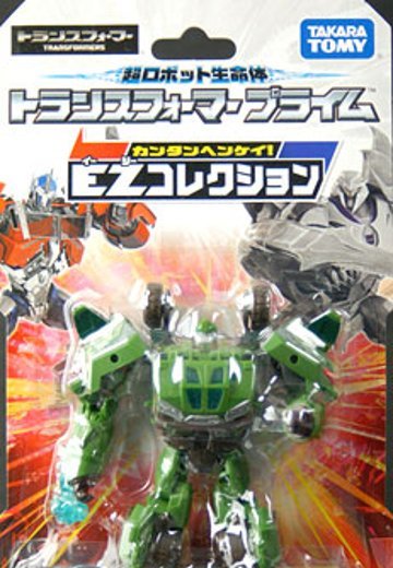 变形金刚プライム EZ-08 バルクヘッド | Hpoi手办维基