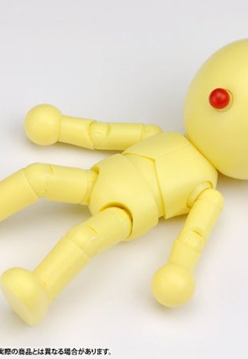 ROBOT魂 -ROBOT魂- パーマン 复制机器人（１号） | Hpoi手办维基