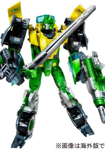 变形金刚 ジェネレーションズ TG-21 オートボットスプリンガー | Hpoi手办维基