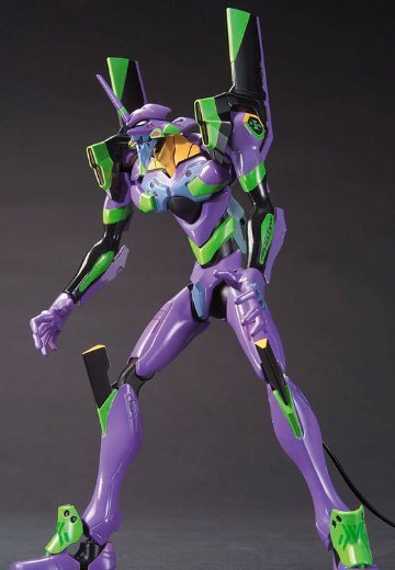 HCM-Pro EVA-01 EVA EVA初号机 | Hpoi手办维基