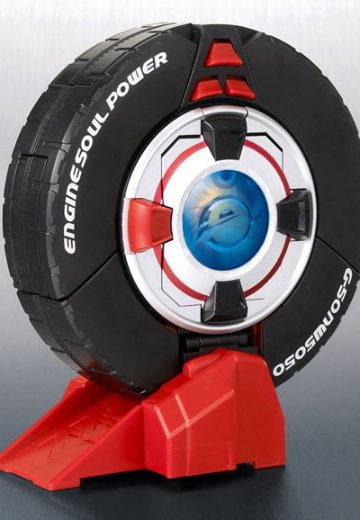 炎神戦队ゴーオンジャー 装甲车轮ゴローダーGT | Hpoi手办维基