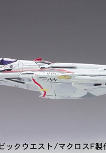 超时空要塞F(Frontier) 1/100 VF-25F Messiah Valkyrie 阿尔特机