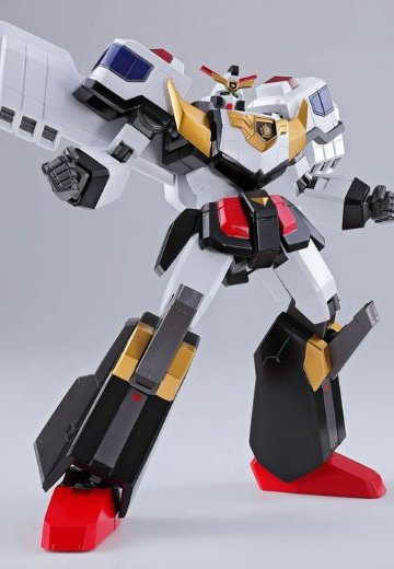 スーパーロボット超合金 勇者警察 | Hpoi手办维基