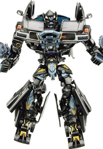 变形金刚 ムービー MA-09 アイアンハイド | Hpoi手办维基